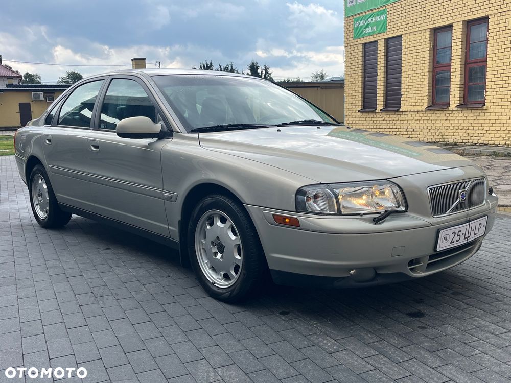 Volvo S80 2.4 Summum - 3