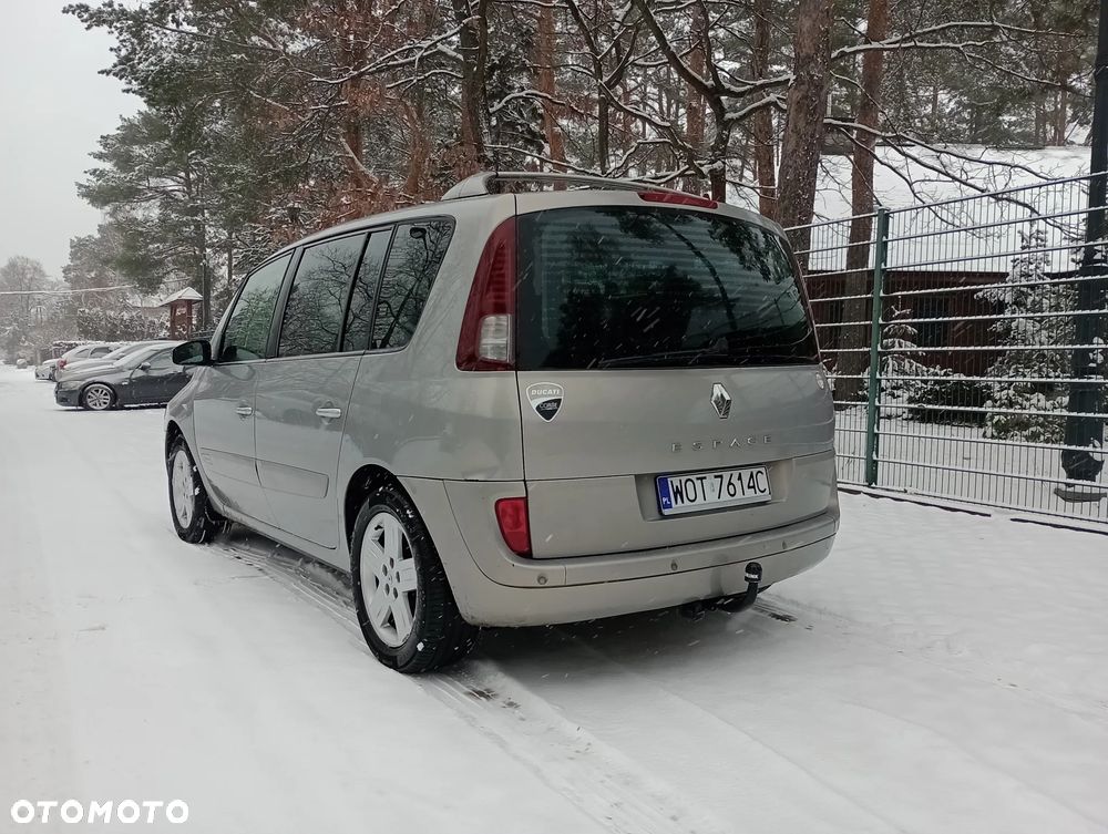 Renault Espace 2.0 dCi Expression - 4