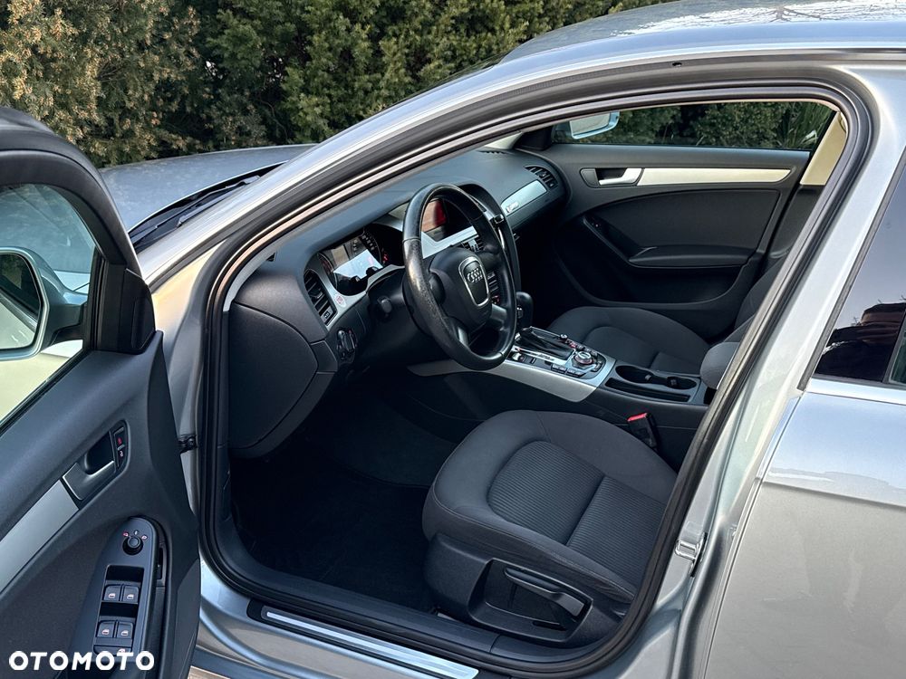 Audi A4 Limousine 1.8 TFSI multitronic Attraction - 15