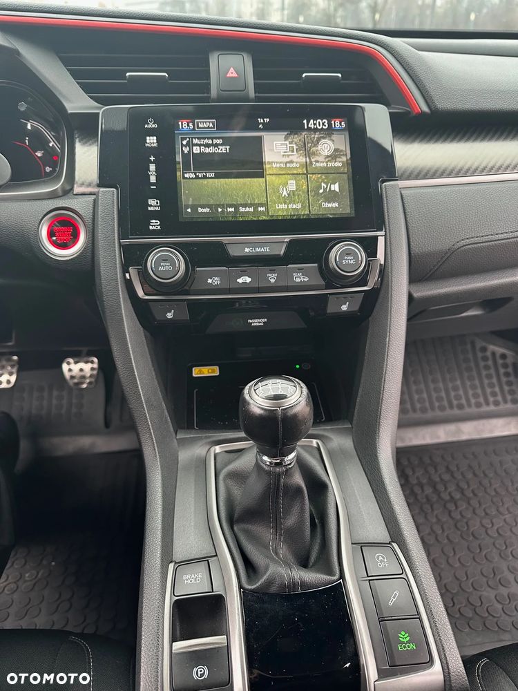 Honda Civic 1.5 T Sport Plus (Navi) - 18