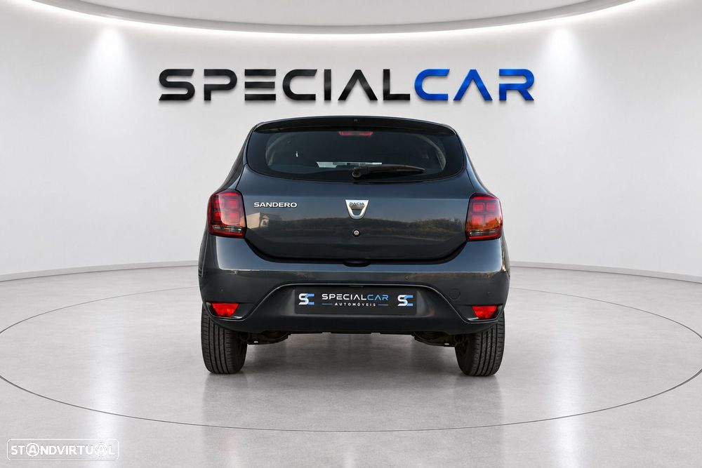 Dacia Sandero 1.0 SCe Pack - 6