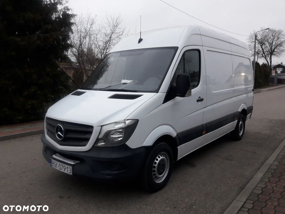 Mercedes-Benz Sprinter - 7