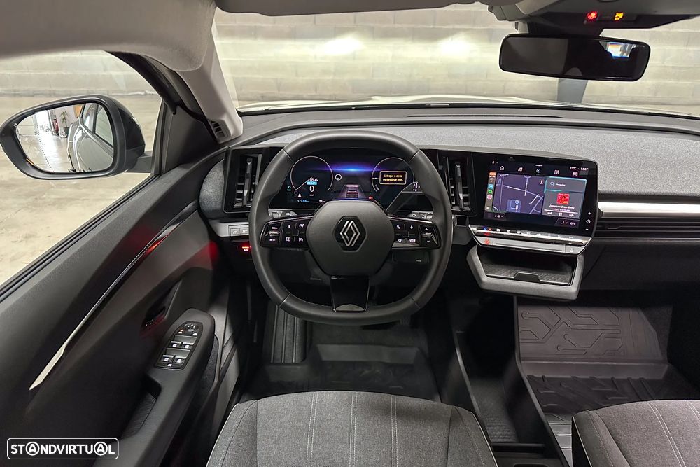 Renault Mégane E-Tech EV60 220hp optimum charge Evolution - 32