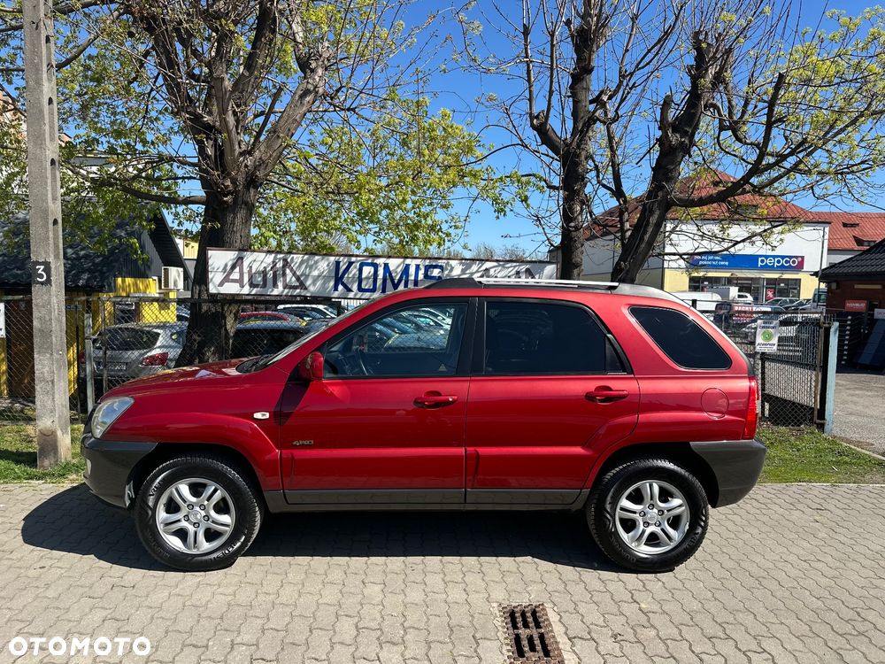 Kia Sportage 2.7 V6 Champ - 8