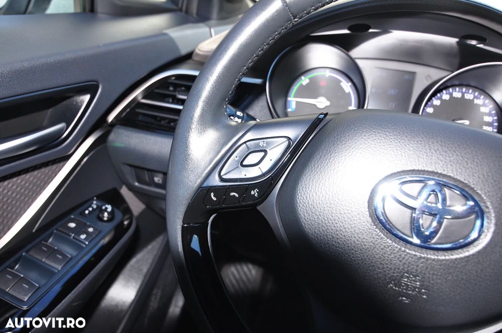 Toyota C-HR 2.0 Business-Edition - 22