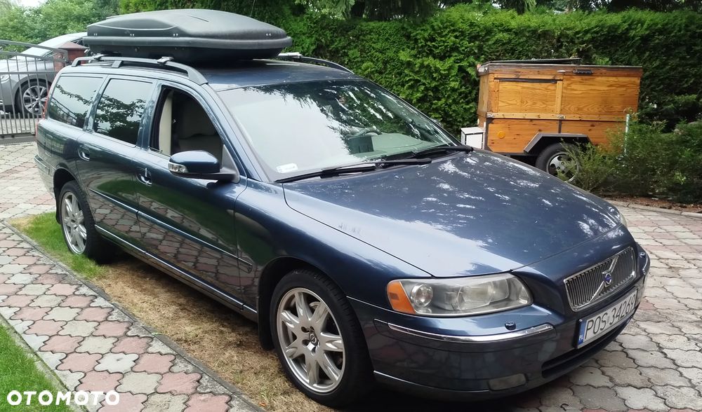 Volvo V70 - 3