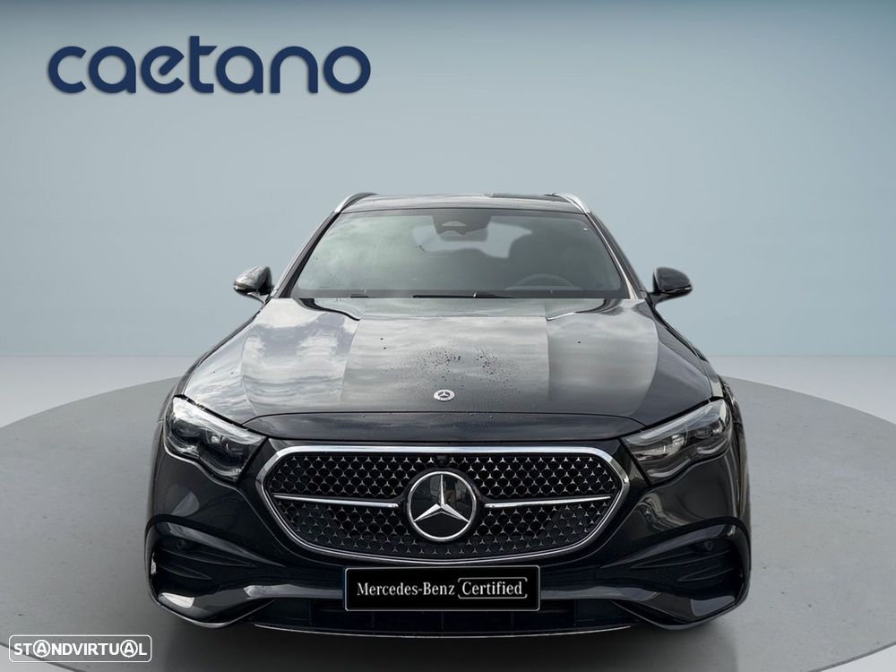 Mercedes-Benz E 220 d - 4