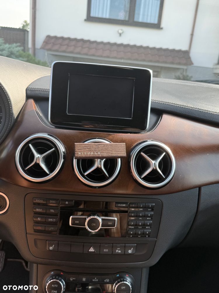 Mercedes-Benz Klasa B - 12