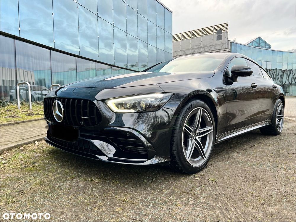 Mercedes-Benz AMG GT 53 4-Matic+ - 9