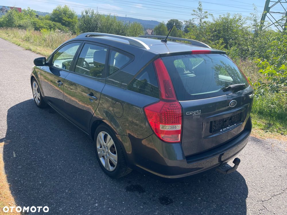 Kia Ceed 1.4 CVVT Vision - 5