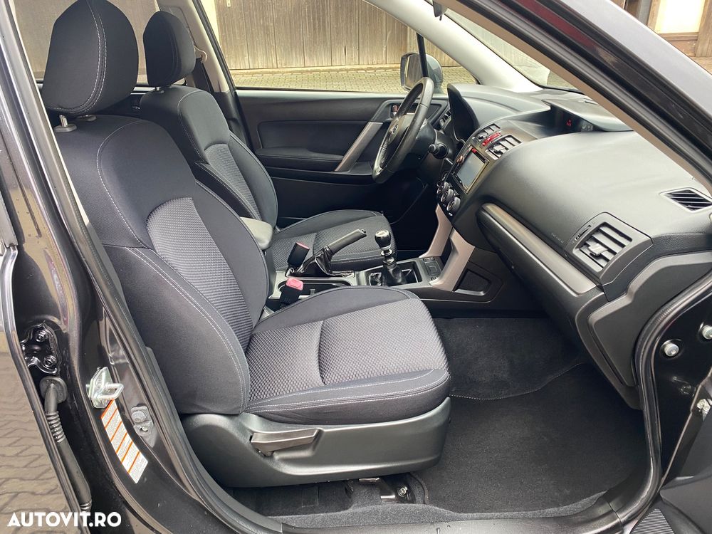 Subaru Forester 2.0D Exclusive - 14
