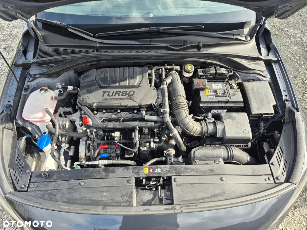 Hyundai i30 1.5 T-GDI 48V Smart DCT - 15