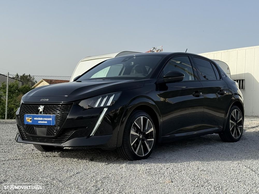 Peugeot e-208 GT - 2