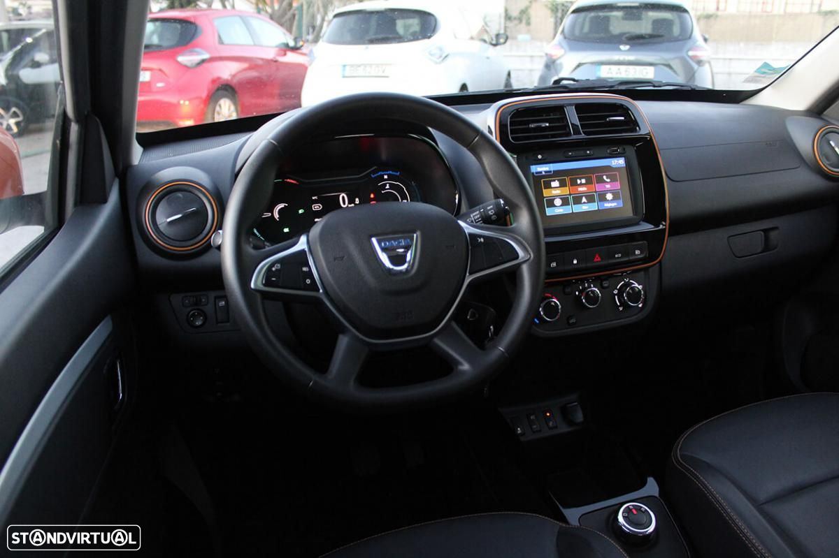 Dacia Spring Electric 45 Comfort Plus - 26