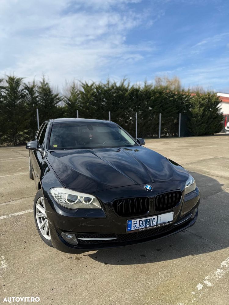 BMW Seria 5 520d Aut. - 20