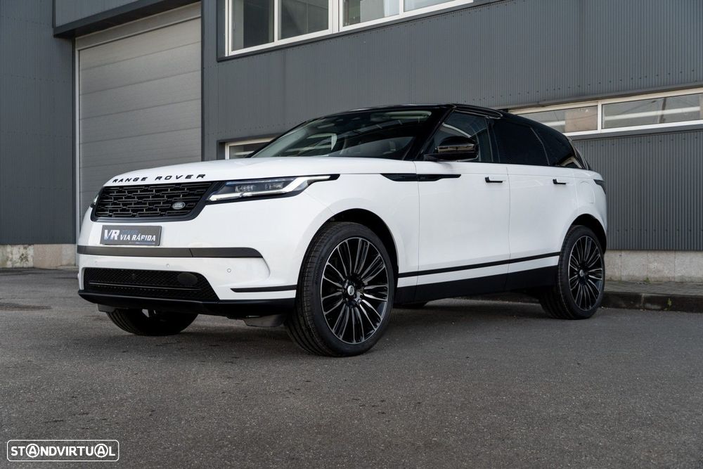 Land Rover Range Rover Velar 2.0 P400e AWD HSE - 11