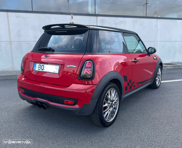 MINI 3 Portas John Cooper Works