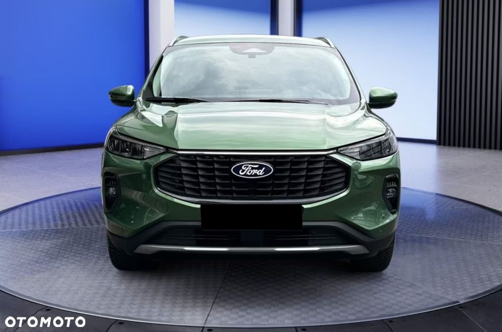 Ford Kuga 2.5 FHEV FWD Titanium - 9