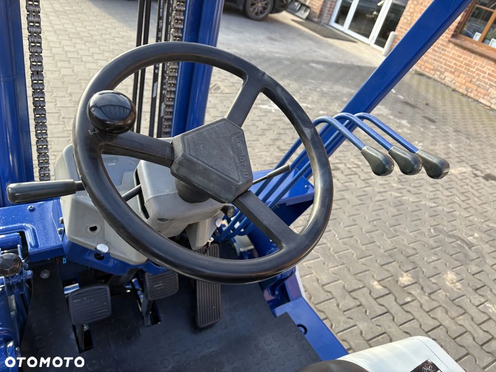 Komatsu FG20T-11E - 26