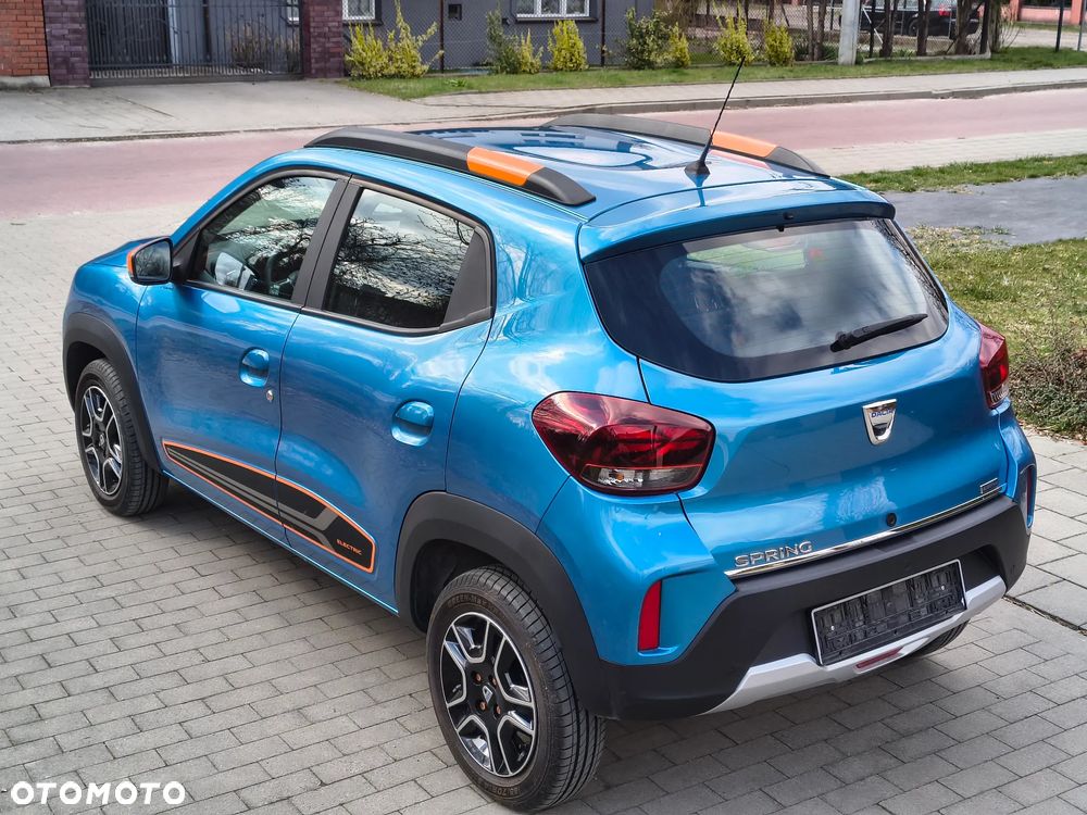 Dacia Spring 27.4kWh Comfort Plus - 14