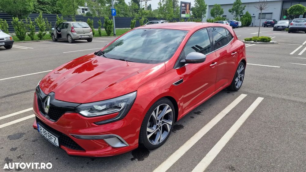 Renault Megane ENERGY dCi EDC GT - 7
