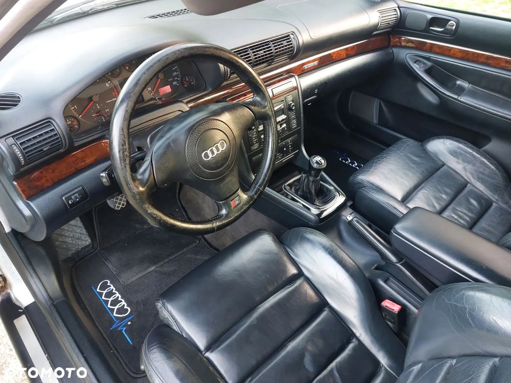 Audi A4 ver-1-8t-quattro - 7