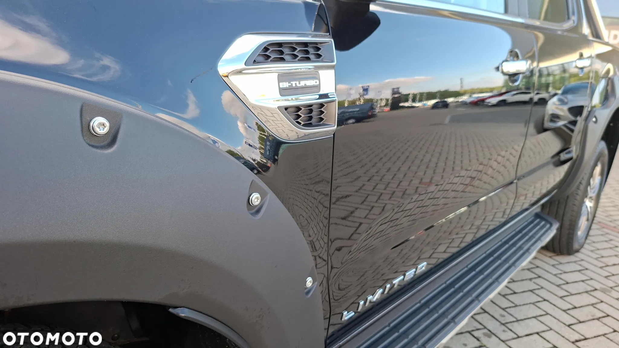 Ford Ranger 2.0 EcoBlue 4x4 DC Limited - 13