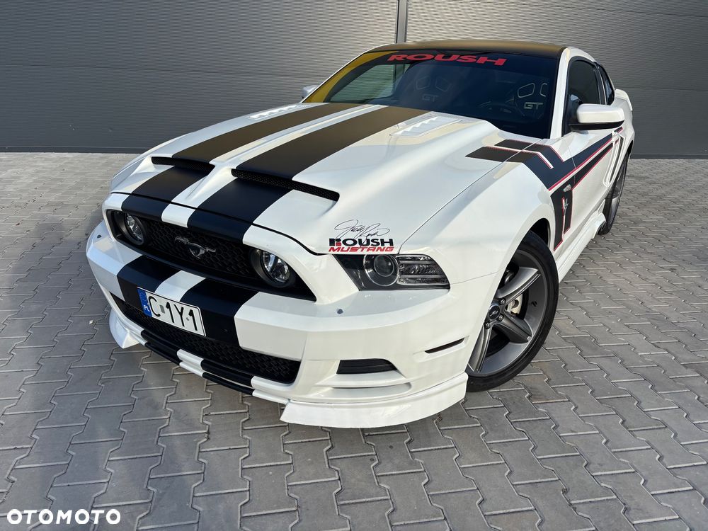 Ford Mustang 5.0 Ti-VCT V8 GT - 11
