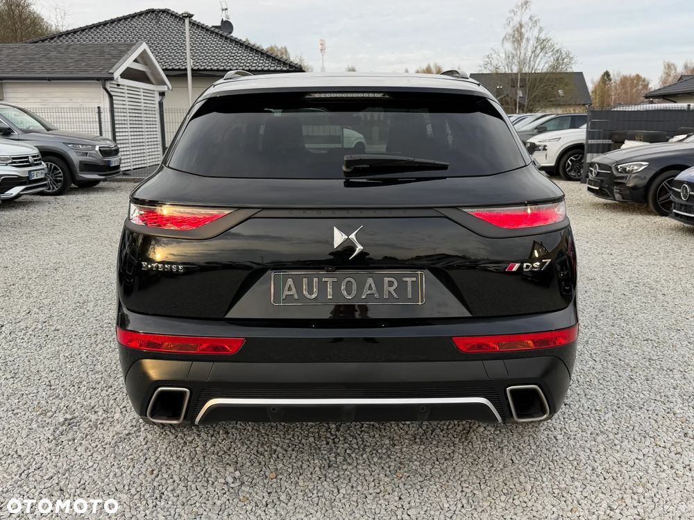 DS Automobiles DS 7 Crossback 1.6 E-Tense Performance Line + - 14