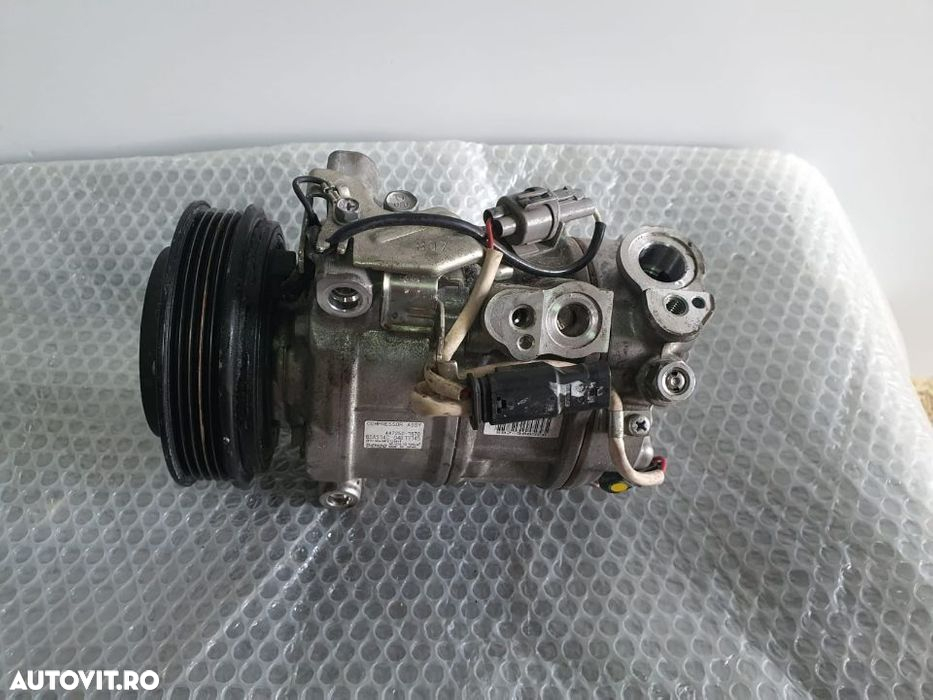 Compresor Clima Mercedes Gla X/W156 Cla A/B Class W176 W246 Compresor Clima Mercedes Gla X/W156 Cla - 4