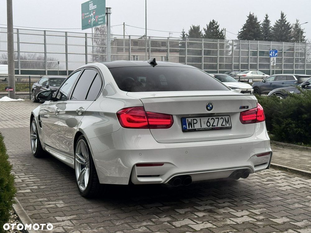 BMW M3 - 7