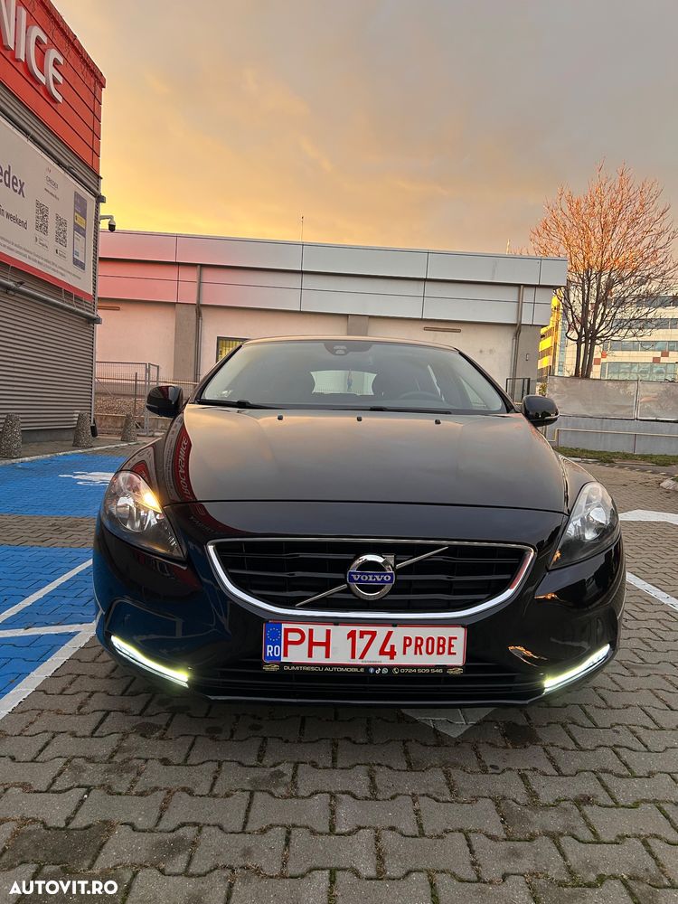 Volvo V40 D2 - 2