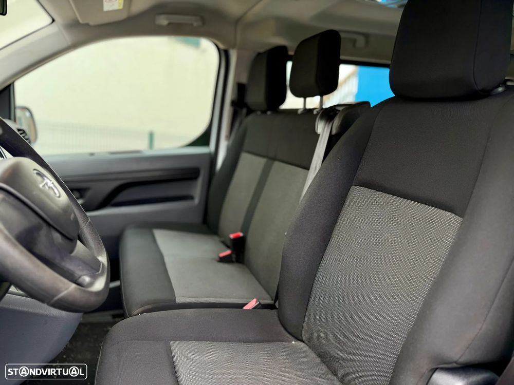 Opel Vivaro 1.5 CDTi L3H1 Essentia Inc - 12