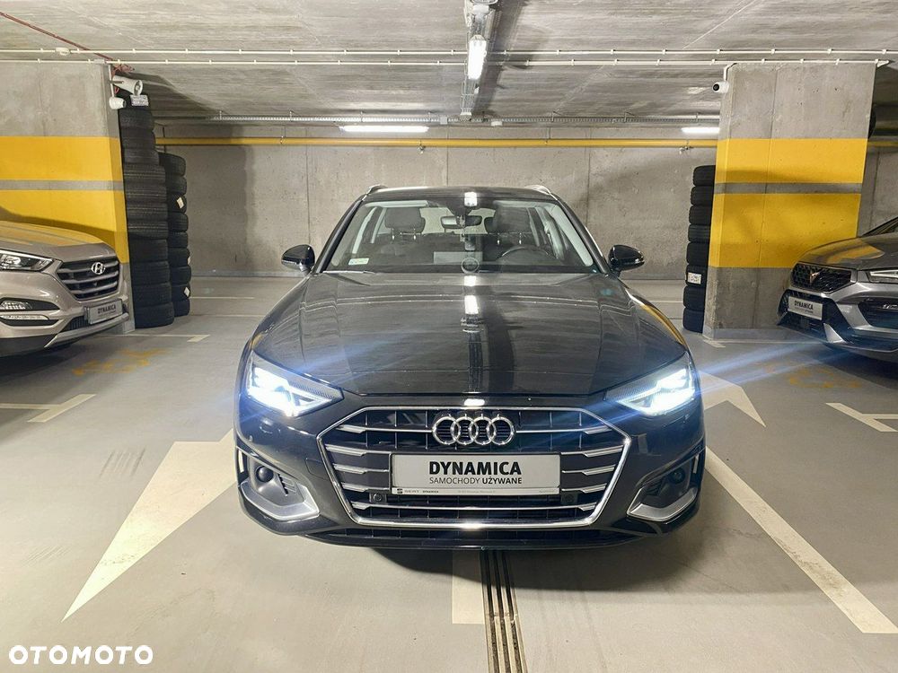 Audi A4 Avant - 2
