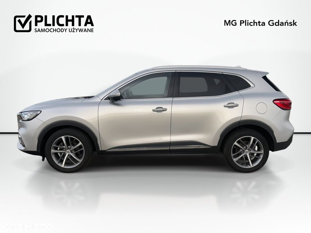 MG HS 1.5 T-GDI Exclusive DCT - 9