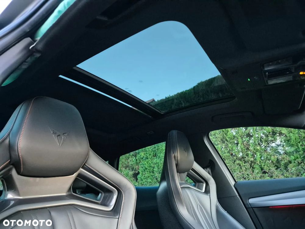 Cupra Formentor 2.5 TSI 4Drive VZ5 Enceladus Grey DSG - 25