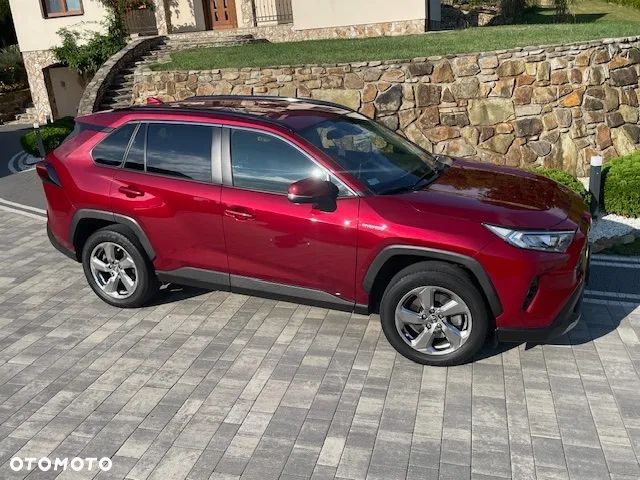Toyota RAV4 2.0 Comfort 4x4 MS - 8