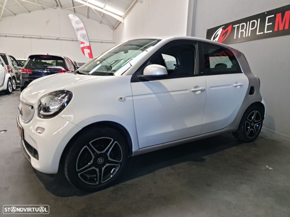 Smart ForFour - 3