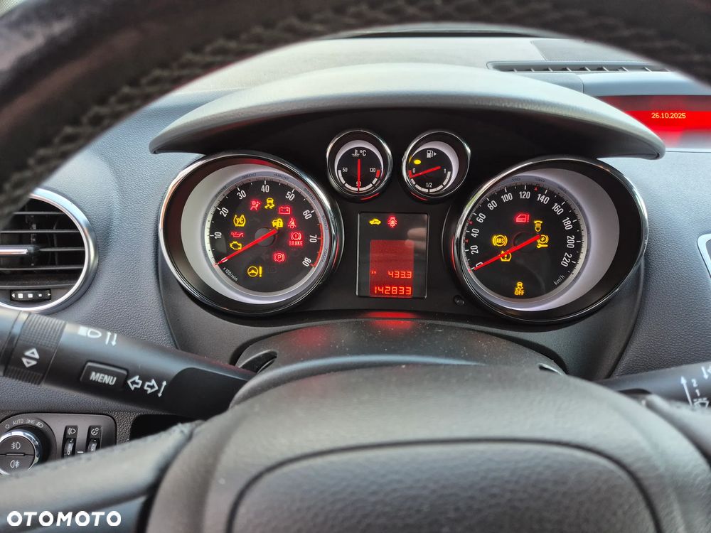 Opel Meriva 1.4 T Cosmo - 17