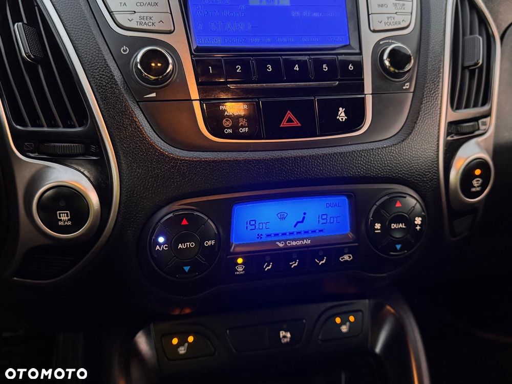 Hyundai ix35 2.0 CRDi Comfort 2WD - 29