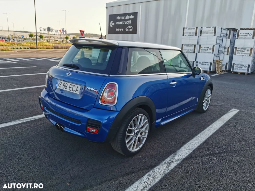 Mini Cooper S Standard - 4