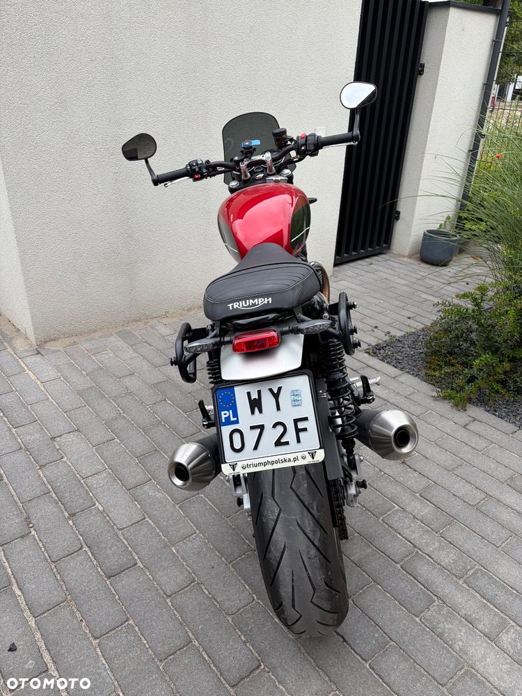 Triumph Speed Twin - 2