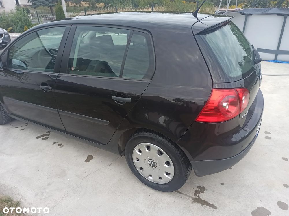 Volkswagen Golf 1.4 Basis - 8