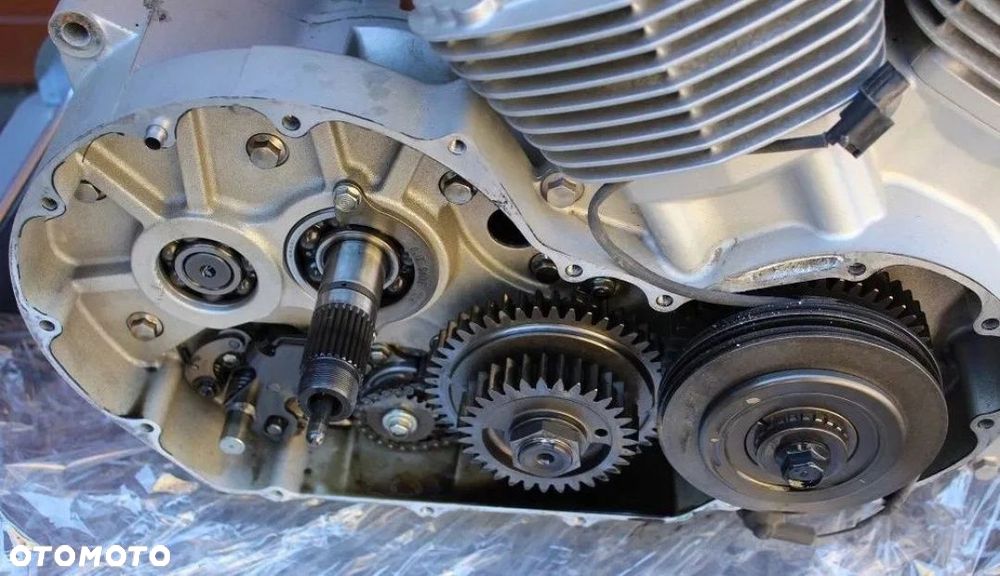 Sprawny silnik Honda VT1300 CS Sabre Fury 2010r. Gwarancja - 2