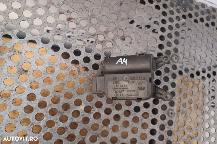MOTORAS CLIMATIZARE 0132801309 Audi A4 - 1
