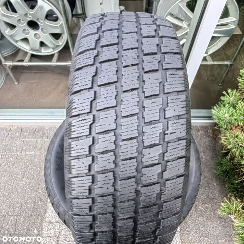 235/60R16 100T Cooper Weather Master S/T2 komplet zima KZ22 RAV4 - 8