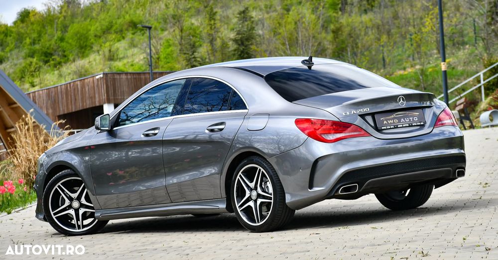 Mercedes-Benz CLA ver-200-cdi-d-7g--dct-amg-line - 5