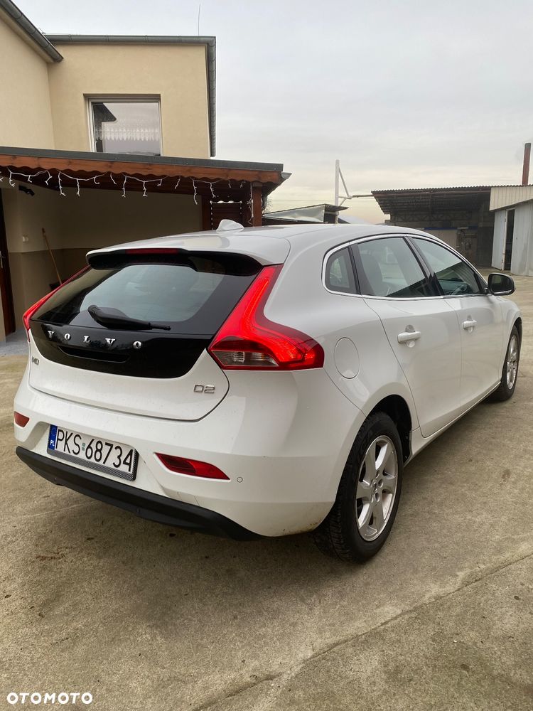 Volvo V40 D2 - 3