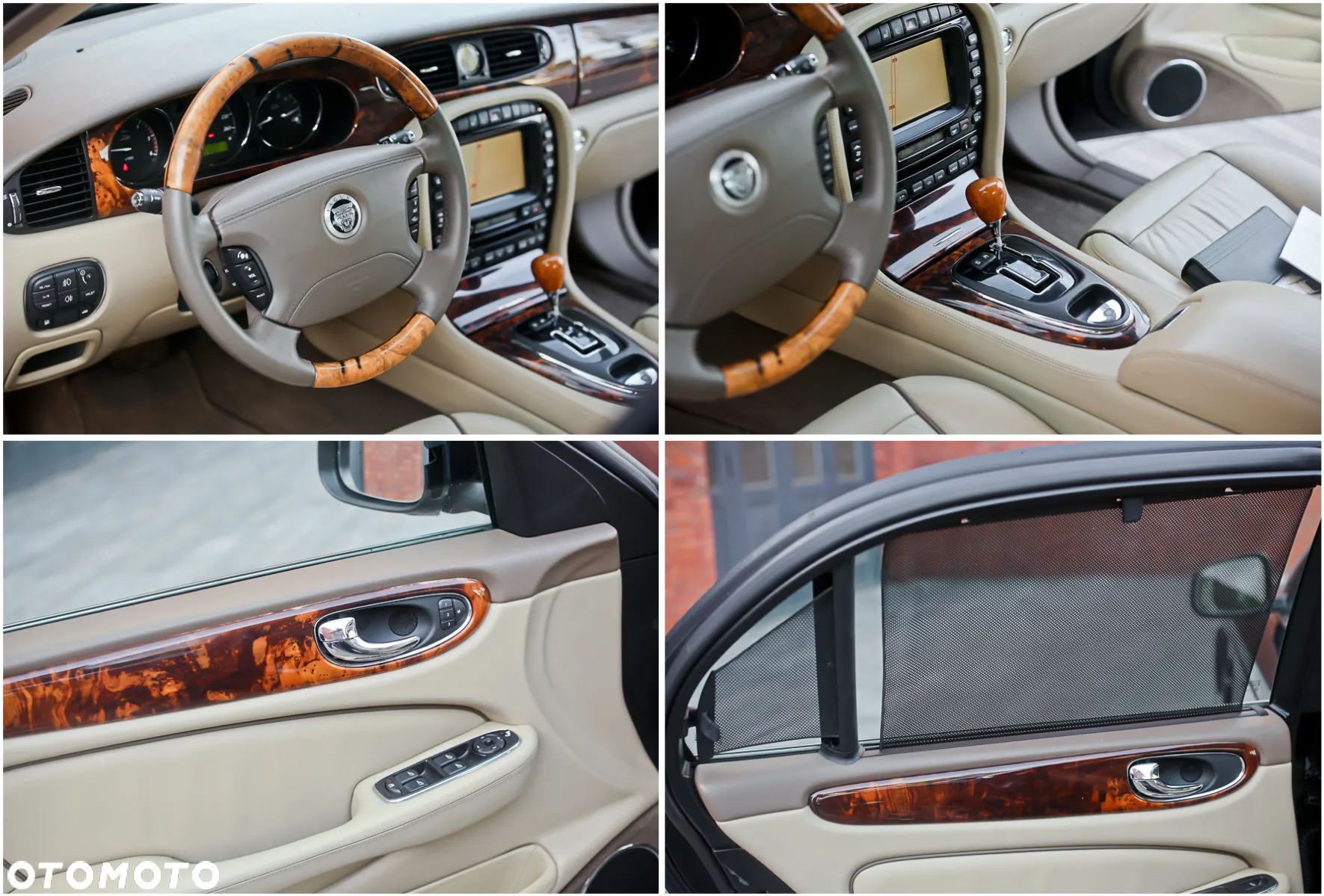 Jaguar XJ XJ6 2.7 D Executive - 37