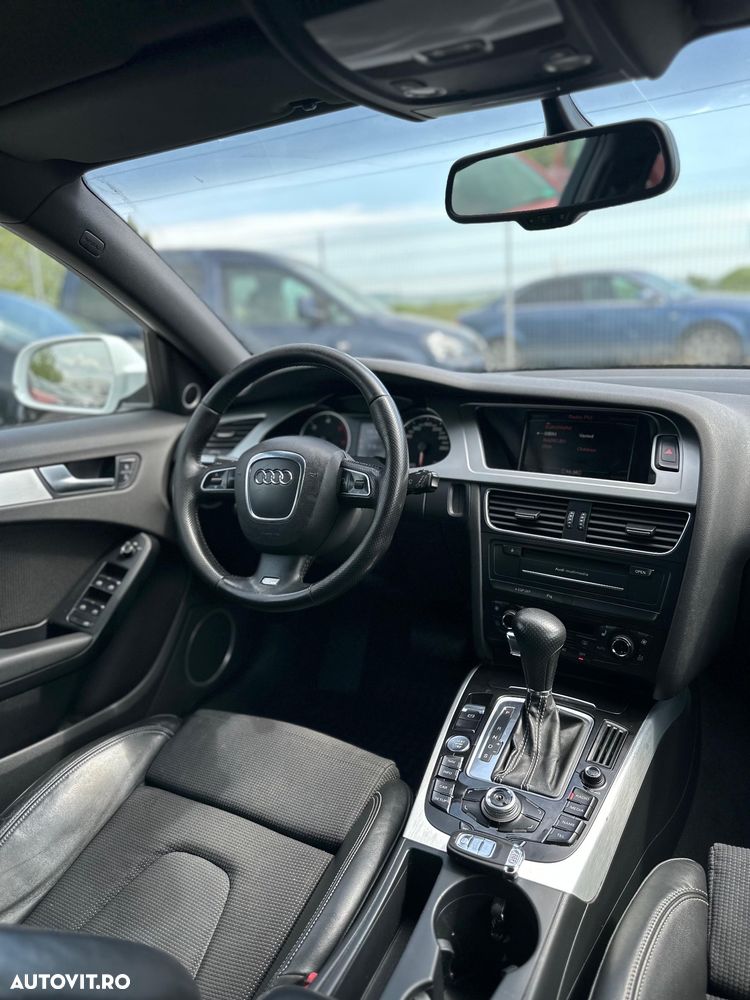 Audi A4 2.0 TDI DPF multitronic - 8
